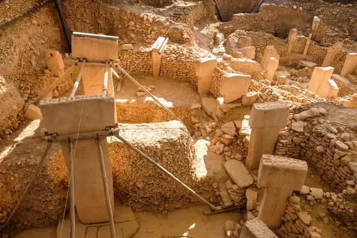 Το μυστήριο του Gobekli Tepe φτάνει πίσω στο χρόνο